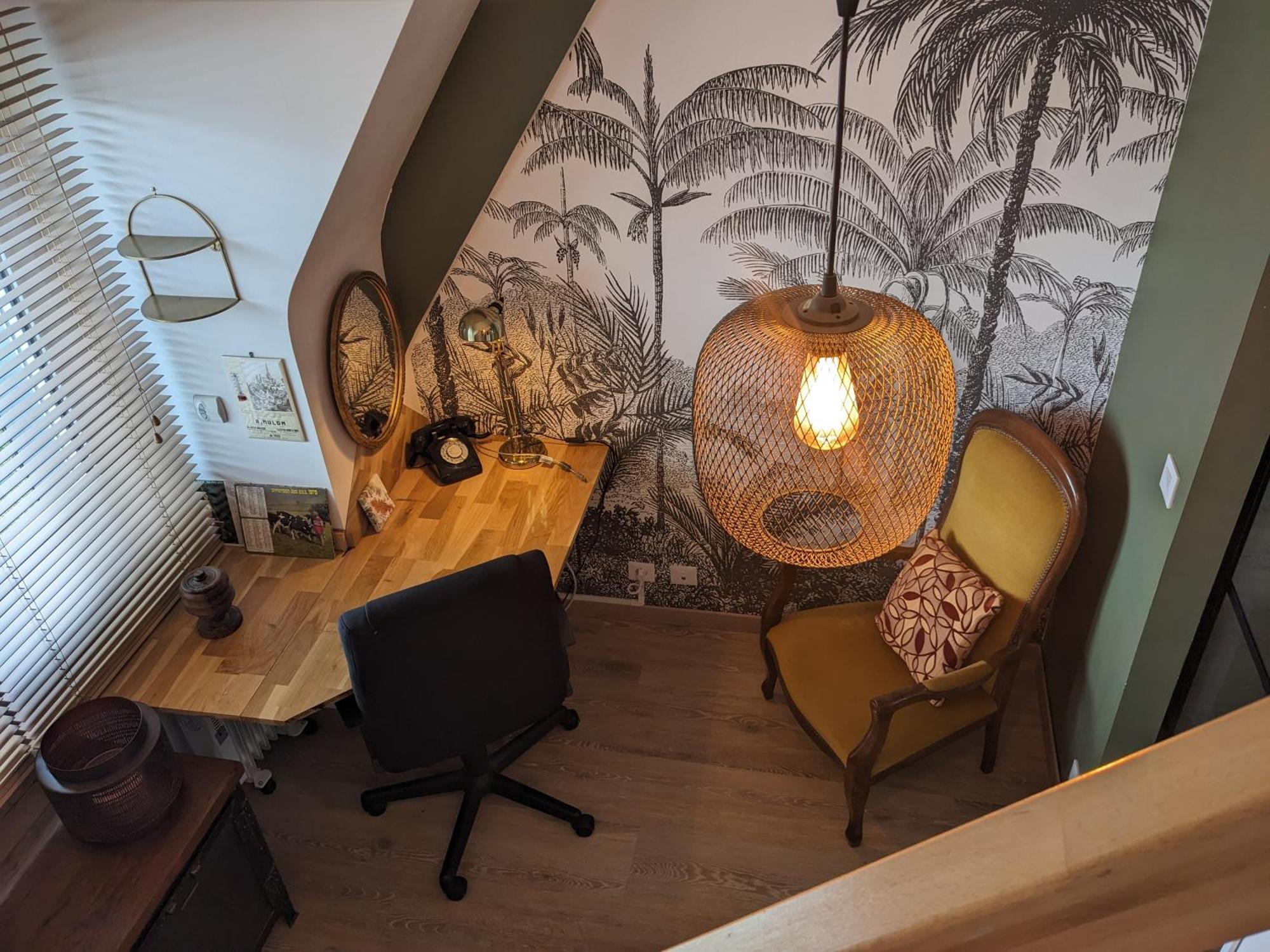 Appartement Chambre 2Eme Etage Avec Bureau, Wc Et Lavabo Prive, Au Calme En Impasse, Bourg 300M Et Bras De Mer 1Km! à Crach Extérieur photo
