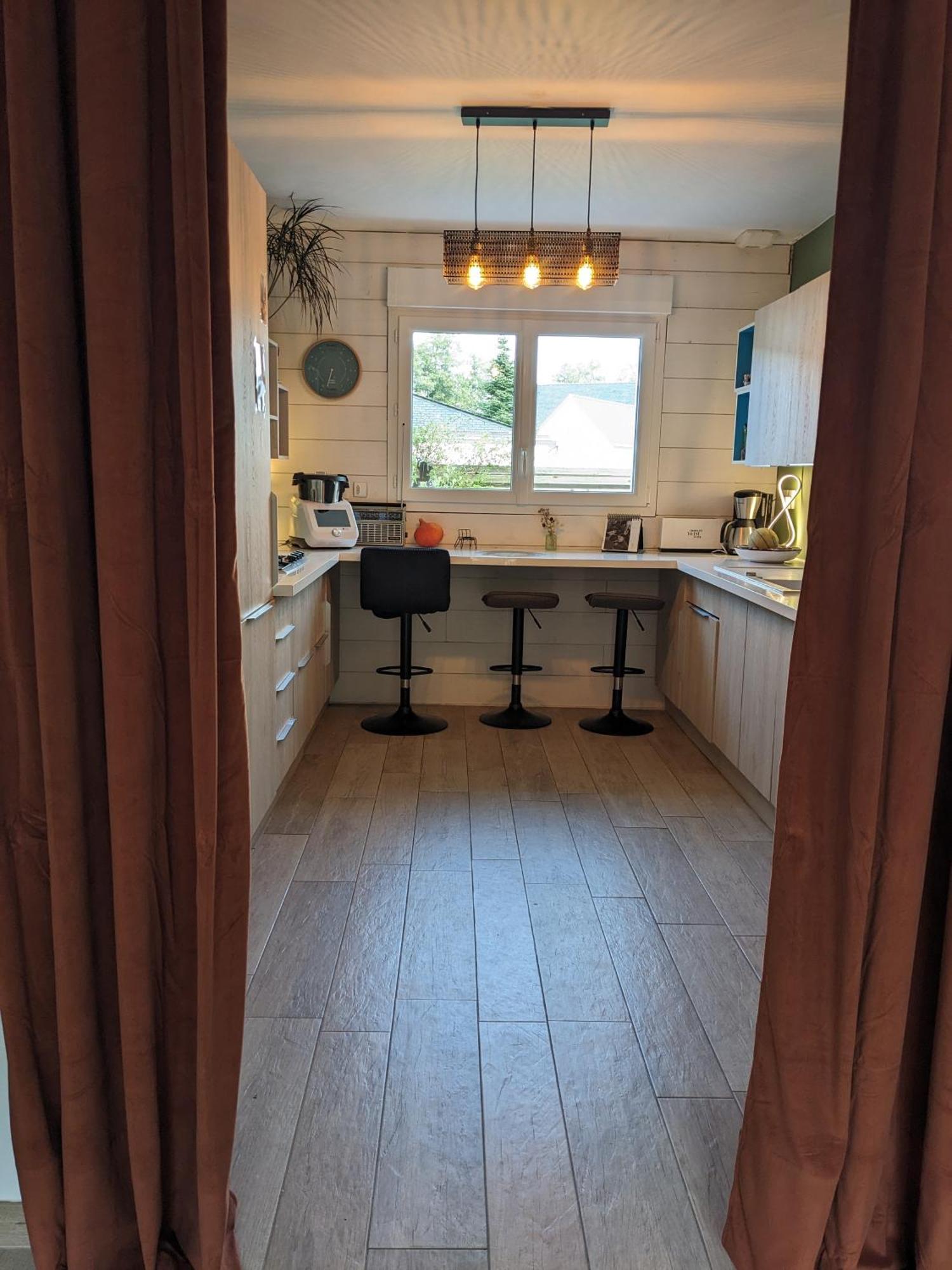 Appartement Chambre 2Eme Etage Avec Bureau, Wc Et Lavabo Prive, Au Calme En Impasse, Bourg 300M Et Bras De Mer 1Km! à Crach Extérieur photo